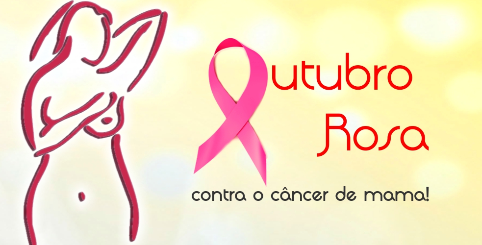outubro rosa cancer de mama outubro rosa cancer de mama