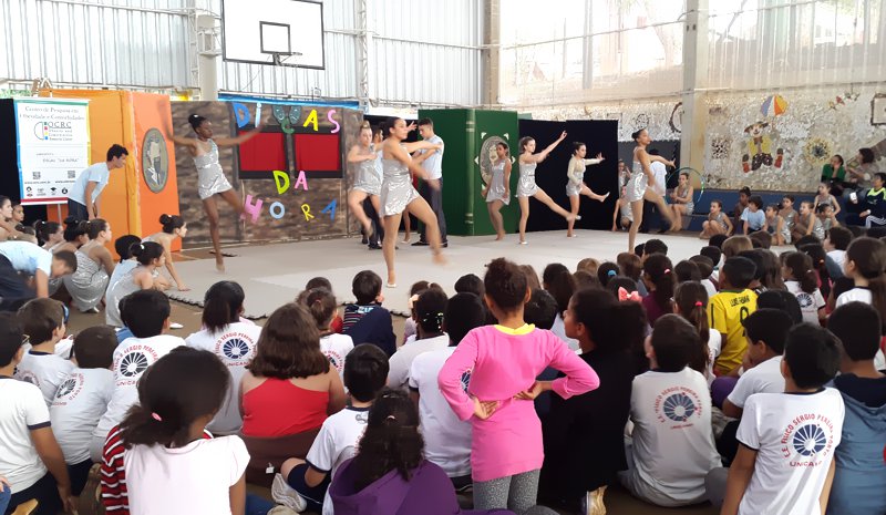 peça teatral Dicas da Hora OCRC 03