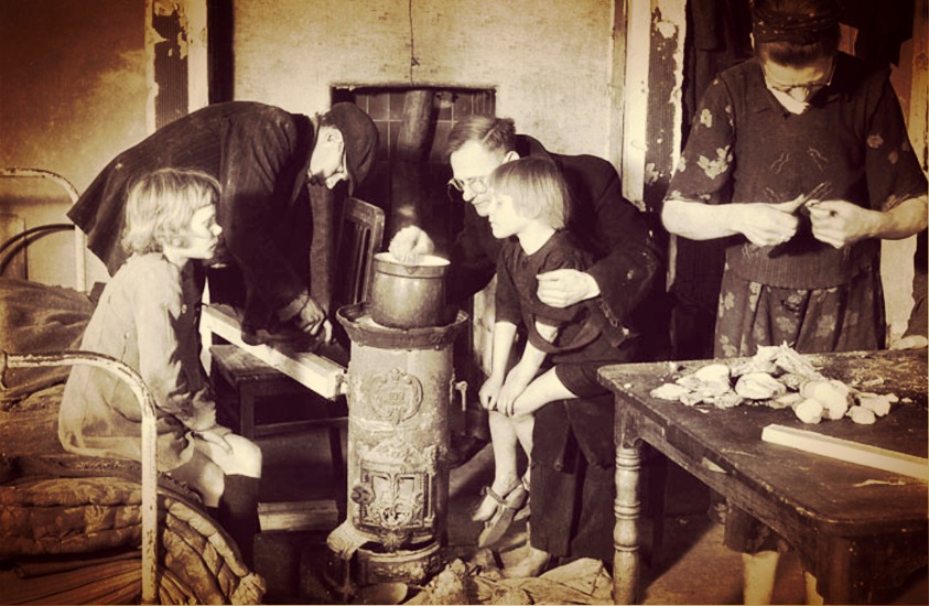 Os filhos da fome (que ficaram obesos) os filhos da fome