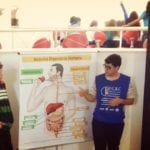 evento divulgacao cientifica OCRC marco 2018