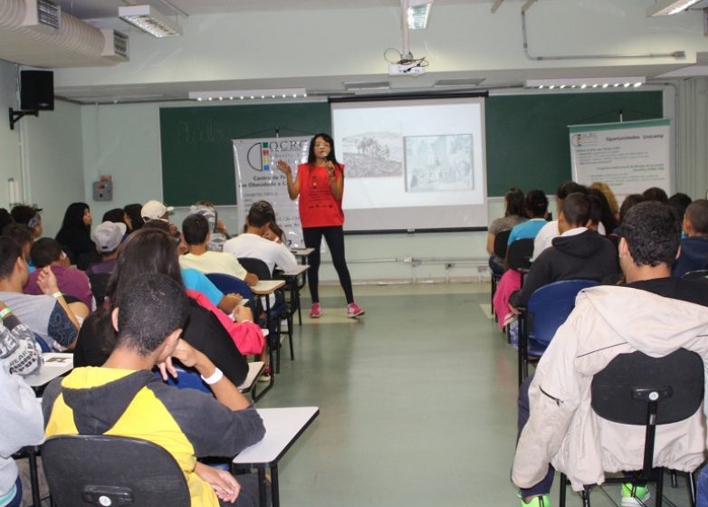 OCRC recebe a EE Prof. Francisco Ribeiro Sampaio e EE Prof. Milton de Tolosa – imagem 02