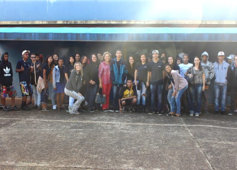 OCRC recebe a EE Prof. Francisco Ribeiro Sampaio e EE Prof. Milton de Tolosa – imagem 11