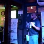 OCRC no Pint of Science 2018 – prof. Everardo Carneiro 2