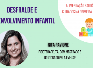 Desfralde e desenvolvimento infantil