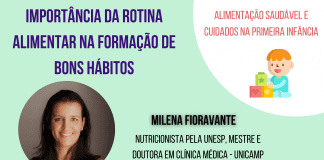 Importância da Rotina Alimentar na Formação de Bons Hábitos