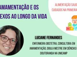 Amamentação e os reflexos ao longo da vida