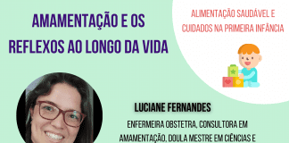 Amamentação e os reflexos ao longo da vida
