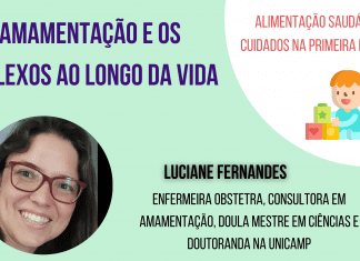 Amamentação e os reflexos ao longo da vida