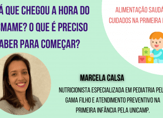 Será que chegou a hora do desmame? O que é preciso saber para começar?