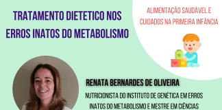 Tratamento dietético nos Erros Inatos do Metabolismo