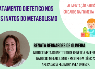 Tratamento dietético nos Erros Inatos do Metabolismo
