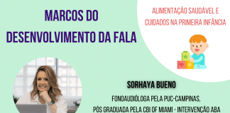 Marcos do desenvolvimento da fala