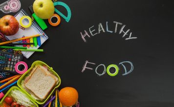 Hábitos alimentares saudáveis em criança se associam com um melhor desempenho escolar